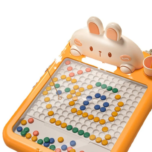 Rabbit Magnetic Drawing Puzzle Toy