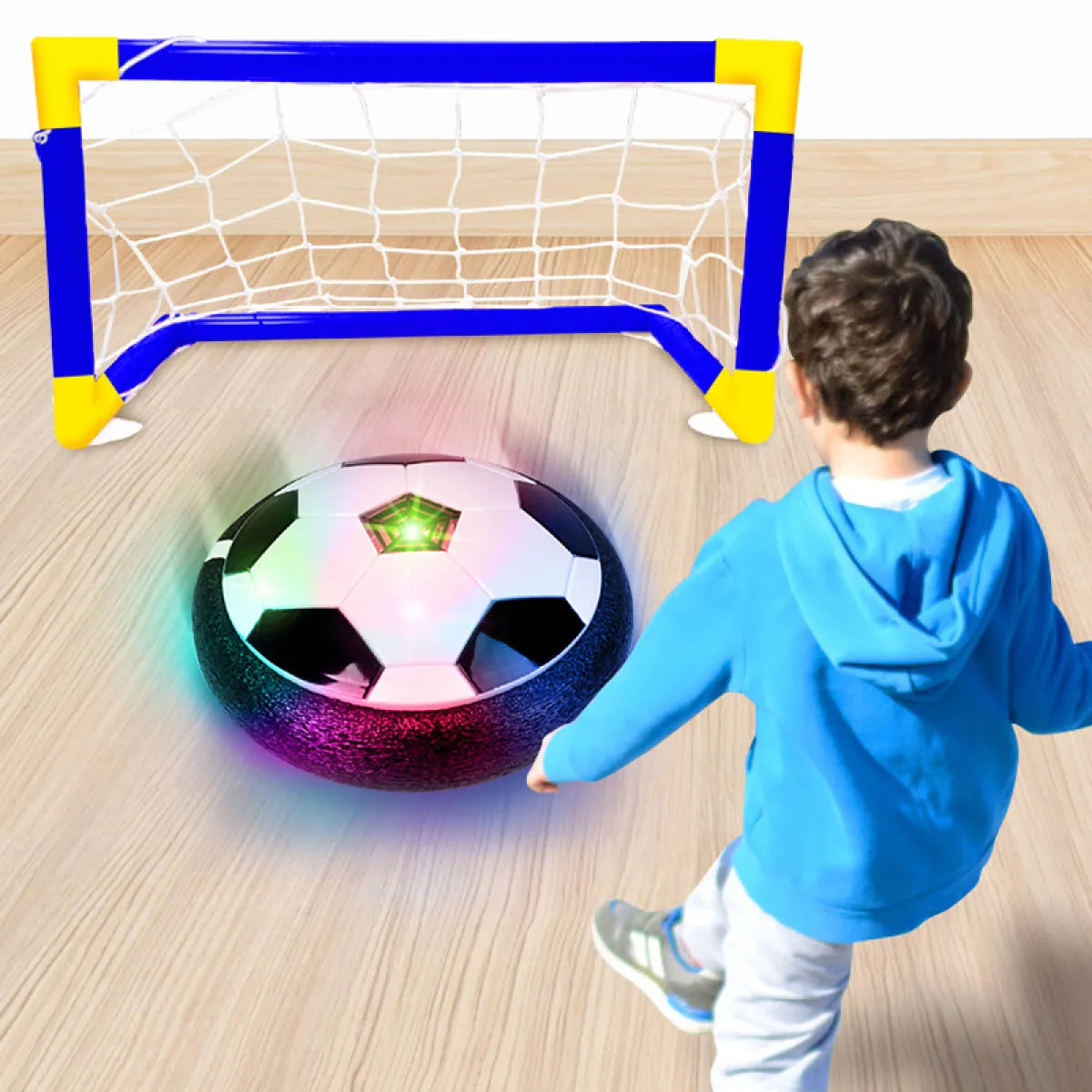 Air Hover Soccer Ball Toy