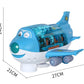 Rotating Electric Airplane Toy Kids