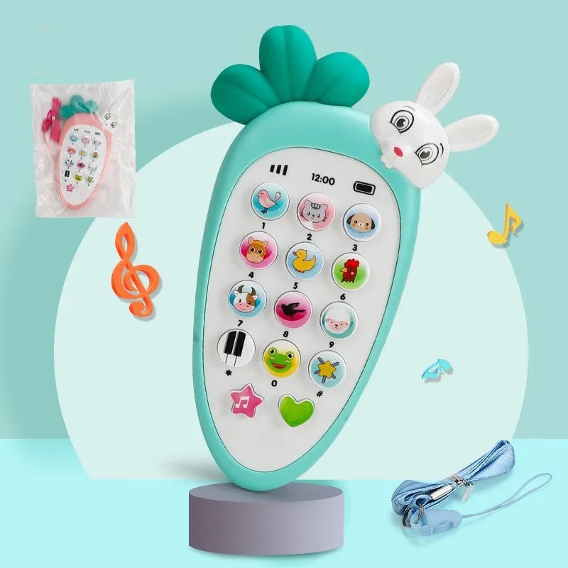 Baby Electronic Music Phone Toy