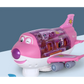 Rotating Electric Airplane Toy Kids