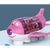 Rotating Electric Airplane Toy Kids