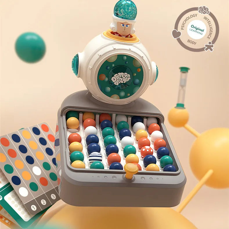 Elimination Ball Montessori Puzzle Toy