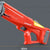 Electric Shark Water Gun Toy